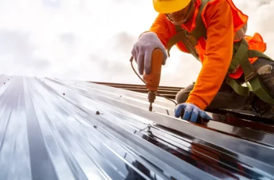 Travaux de zinguerie à Terre-de-Bancalié